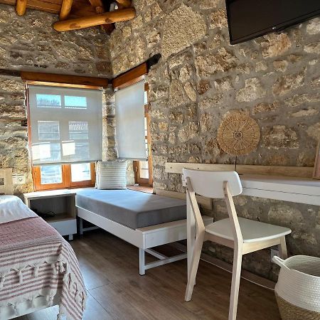 Апарт отель Casa La Bohema Афитос Экстерьер фото