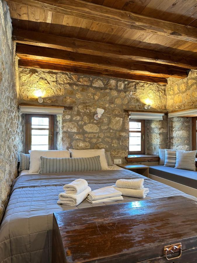 Апарт отель Casa La Bohema Афитос Экстерьер фото
